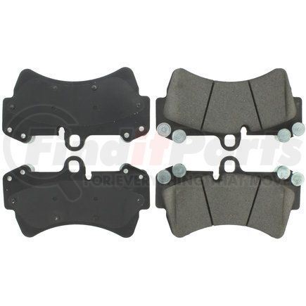 305.09770 by CENTRIC - Street Slect Brake Pads with Hardware