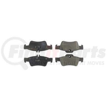 308.09860 by CENTRIC - StopTech Street Brake Pad