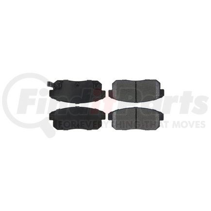 308.10080 by CENTRIC - StopTech Street Brake Pad