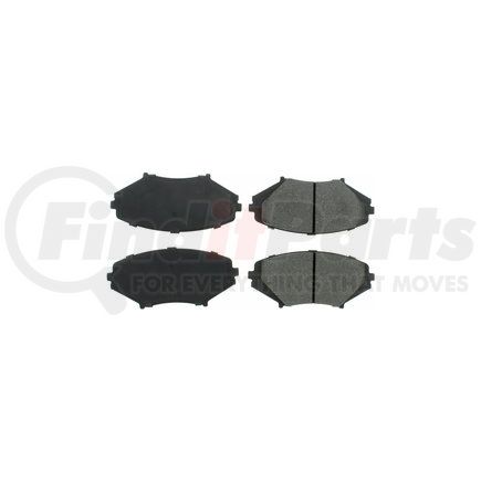 308.10090 by CENTRIC - StopTech Street Brake Pad