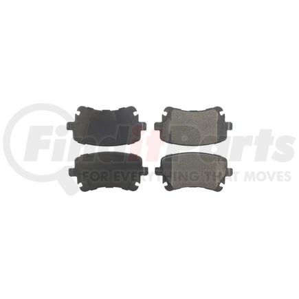 308.10180 by CENTRIC - StopTech Street Brake Pad