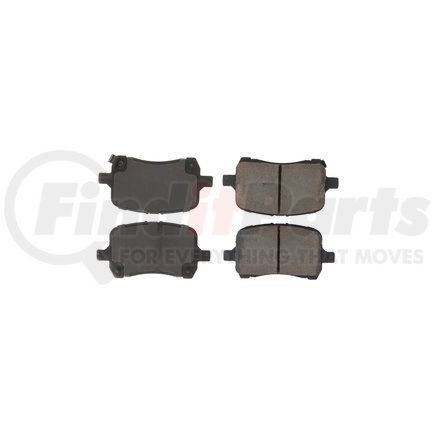 308.10280 by CENTRIC - StopTech Street Brake Pad