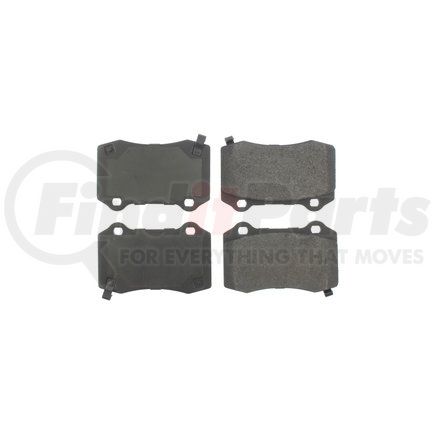 308.10530 by CENTRIC - StopTech Street Brake Pad