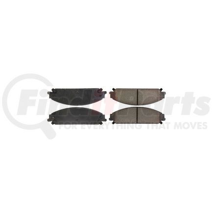 308.10580 by CENTRIC - StopTech Street Brake Pad