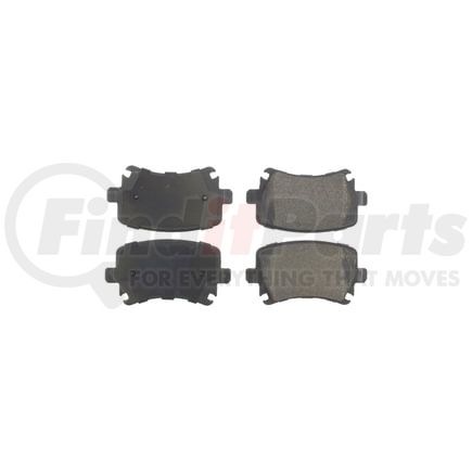 308.11080 by CENTRIC - StopTech Street Brake Pad