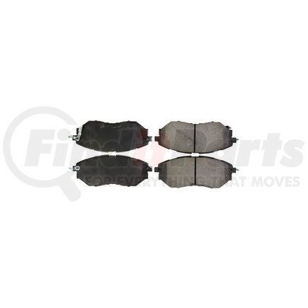 308.10780 by CENTRIC - StopTech Street Brake Pad