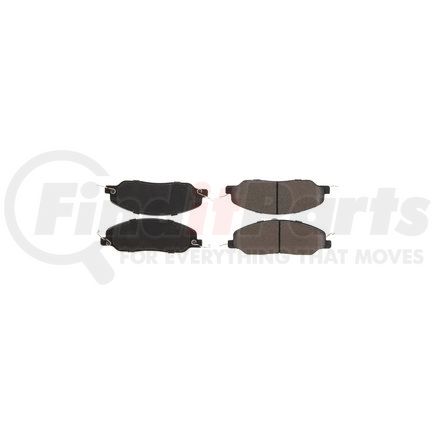 308.10810 by CENTRIC - StopTech Street Brake Pad