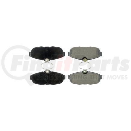 308.10820 by CENTRIC - StopTech Street Brake Pad