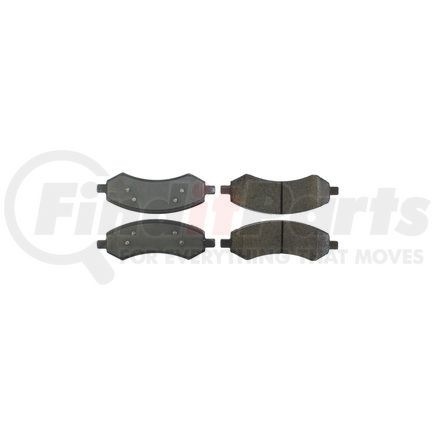 308.10840 by CENTRIC - StopTech Street Brake Pad