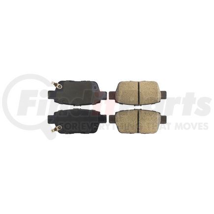 308.11030 by CENTRIC - StopTech Street Brake Pad
