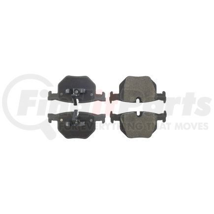 308.11700 by CENTRIC - StopTech Street Brake Pad