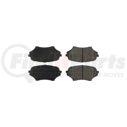 308.11790 by CENTRIC - StopTech Street Brake Pad