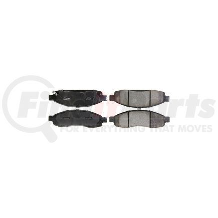 308.11830 by CENTRIC - StopTech Street Brake Pad