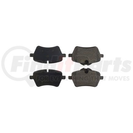 308.12040 by CENTRIC - StopTech Street Brake Pad