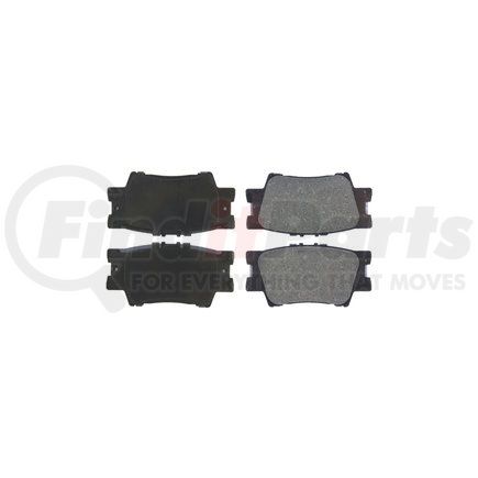 308.12120 by CENTRIC - StopTech Street Brake Pad