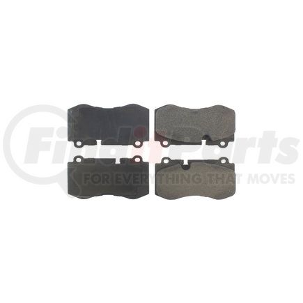308.12230 by CENTRIC - Stoptech Street Brake Pad