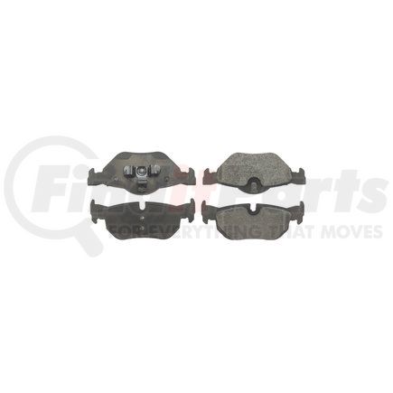 308.12670 by CENTRIC - StopTech Street Brake Pad