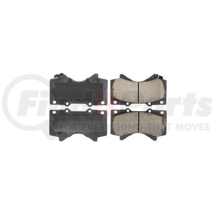 308.13030 by CENTRIC - StopTech Street Brake Pad