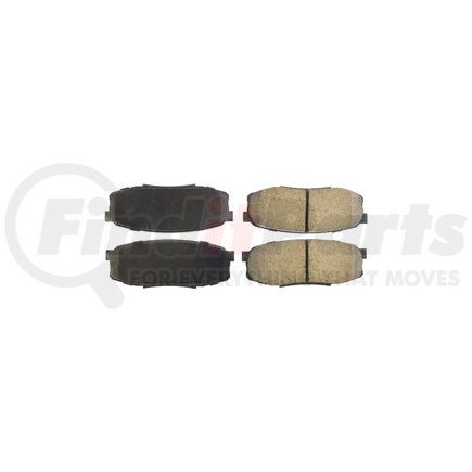 308.13040 by CENTRIC - StopTech Street Brake Pad