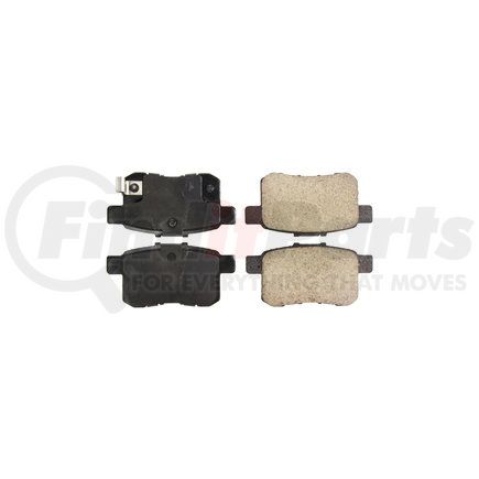 308.13360 by CENTRIC - StopTech Street Brake Pad