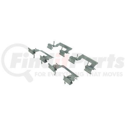 Centric 308.13510 Disc Brake Pad Set StopTech Street Brake Pad