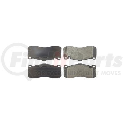 308.13710 by CENTRIC - StopTech Street Brake Pad