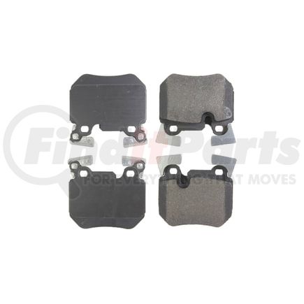 308.13720 by CENTRIC - StopTech Street Brake Pad