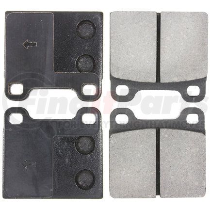 309.00310 by CENTRIC - STOPTECH PERFORMANCE PAD