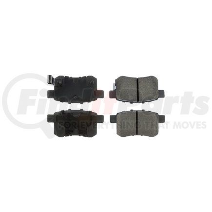 308.14510 by CENTRIC - StopTech Street Brake Pad
