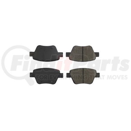 308.14560 by CENTRIC - StopTech Street Brake Pad