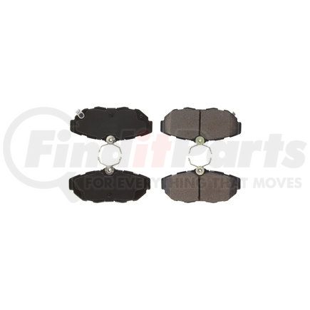 308.14650 by CENTRIC - StopTech Street Brake Pad