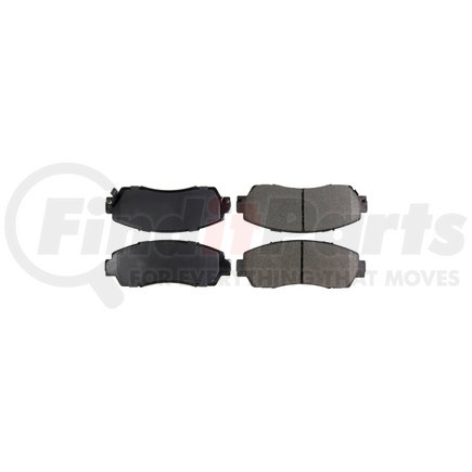 308.15210 by CENTRIC - StopTech Street Brake Pad