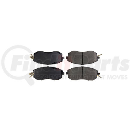 308.15390 by CENTRIC - StopTech Street Brake Pad