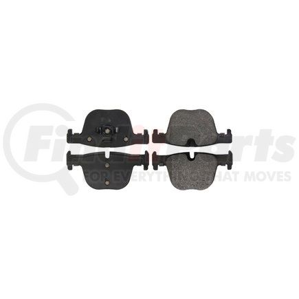 Centric 308.16100 Disc Brake Pad Set StopTech Street Brake Pad