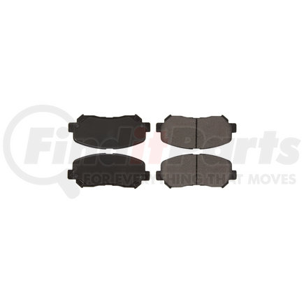 308.16400 by CENTRIC - StopTech Street Brake Pad