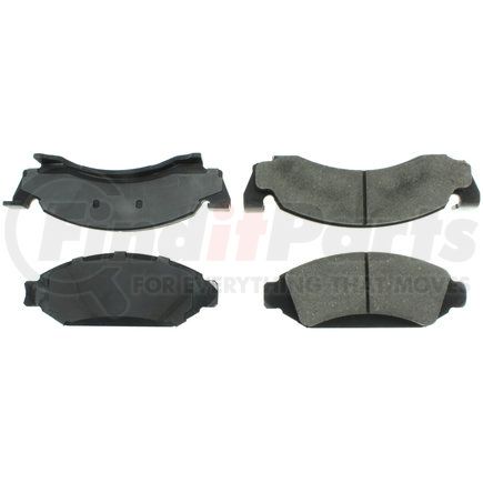 309.00500 by CENTRIC - STOPTECH PERFORMANCE PAD