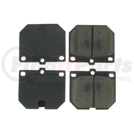 309.01140 by CENTRIC - STOPTECH PERFORMANCE PAD