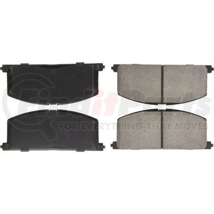 309.02420 by CENTRIC - STOPTECH PERFORMANCE PAD