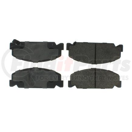 309.02730 by CENTRIC - STOPTECH PERFORMANCE PAD