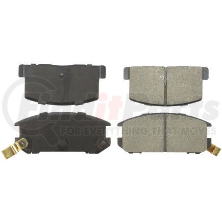 309.03090 by CENTRIC - STOPTECH PERFORMANCE PAD