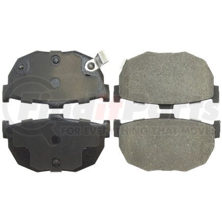 309.03230 by CENTRIC - STOPTECH PERFORMANCE PAD