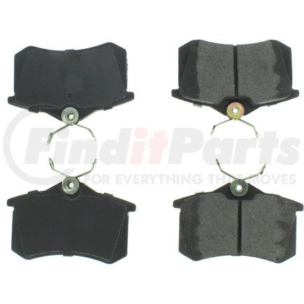 309.03400 by CENTRIC - STOPTECH PERFORMANCE PAD