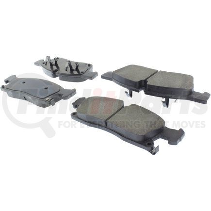 305.14550 by CENTRIC - Street Slect Brake Pads with Hardware