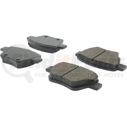 305.14560 by CENTRIC - Street Slect Brake Pads with Hardware
