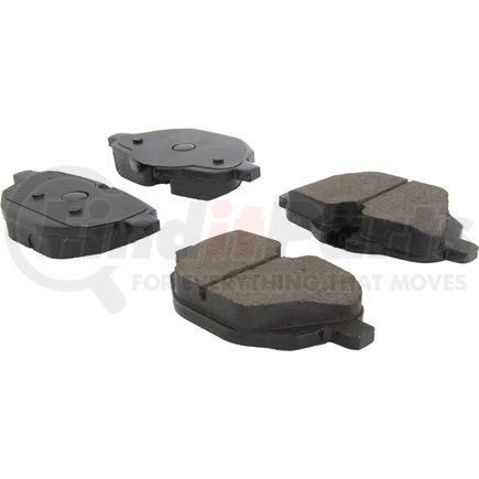 305.14730 by CENTRIC - Street Slect Brake Pads with Hardware