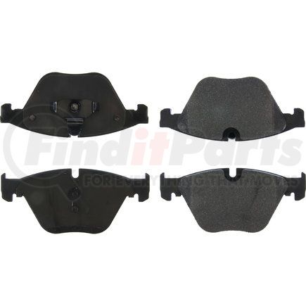 305.15050 by CENTRIC - Street Slect Brake Pads with Hardware