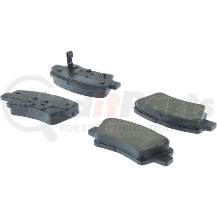 305.15440 by CENTRIC - Street Slect Brake Pads with Hardware