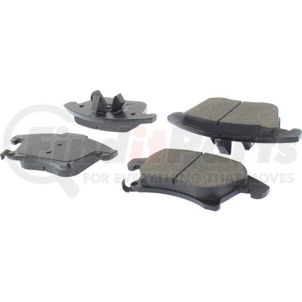 305.16530 by CENTRIC - Street Slect Brake Pads with Hardware