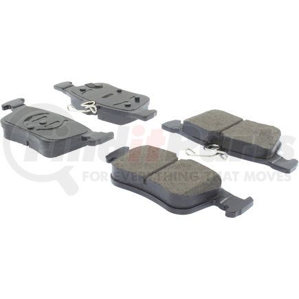 305.16650 by CENTRIC - Street Slect Brake Pads with Hardware