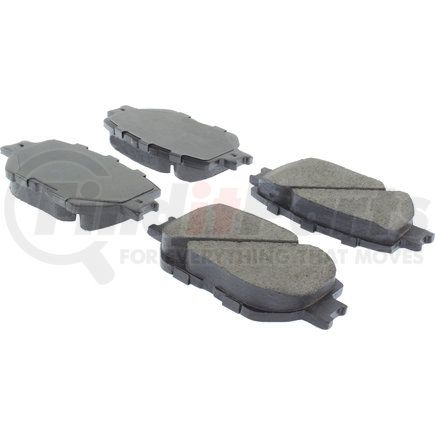 305.17330 by CENTRIC - Street Slect Brake Pads with Hardware